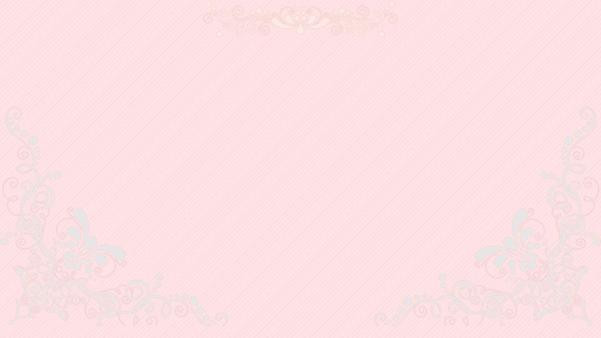 1920x1080 Pastel Wallpaper Pink Aesthetic Pictureque, Desktop