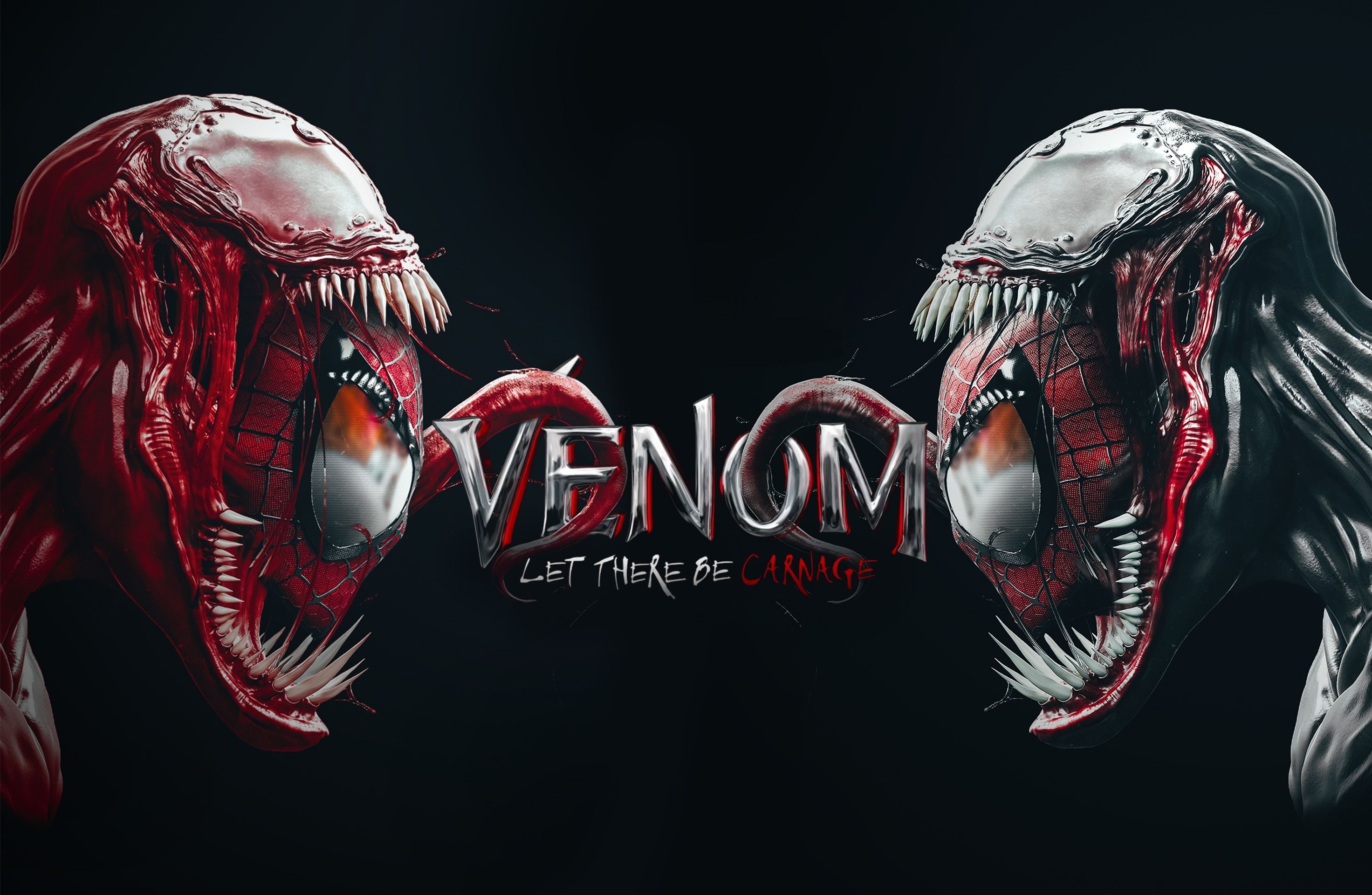 2950x1920 Venom Let There Be Carnage Movie, HD Superheroes, 4k Wallpaper, Image, Background, Photo and Picture, Desktop