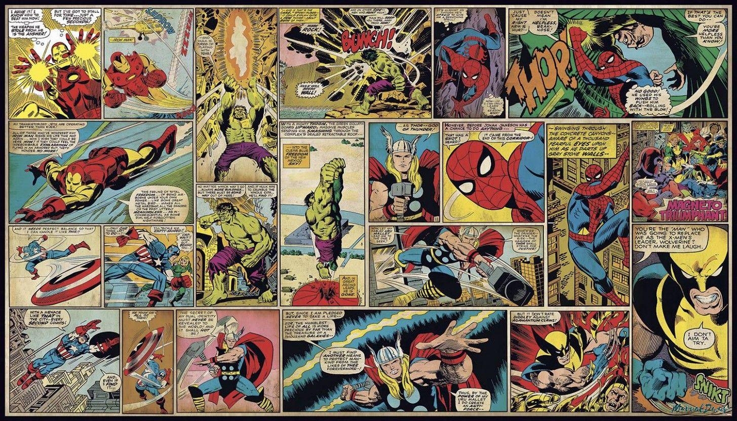 1460x840 Ten Things About Marvel Comics Wallpaper You Have to Experience It, Desktop