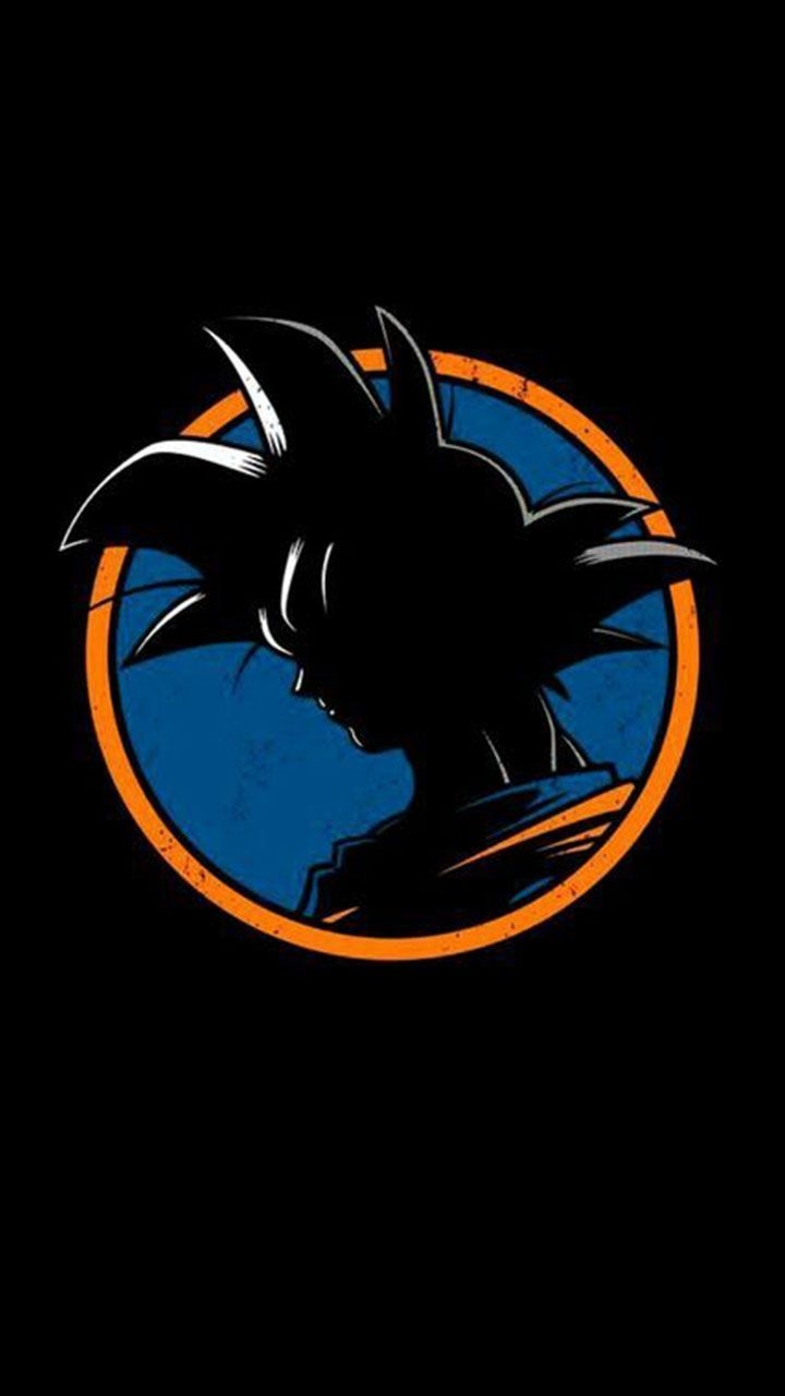 720x1280 goku silhouette wallpaper. Dragon ball wallpaper iphone, Dragon ball painting, Anime dragon ball super, Phone