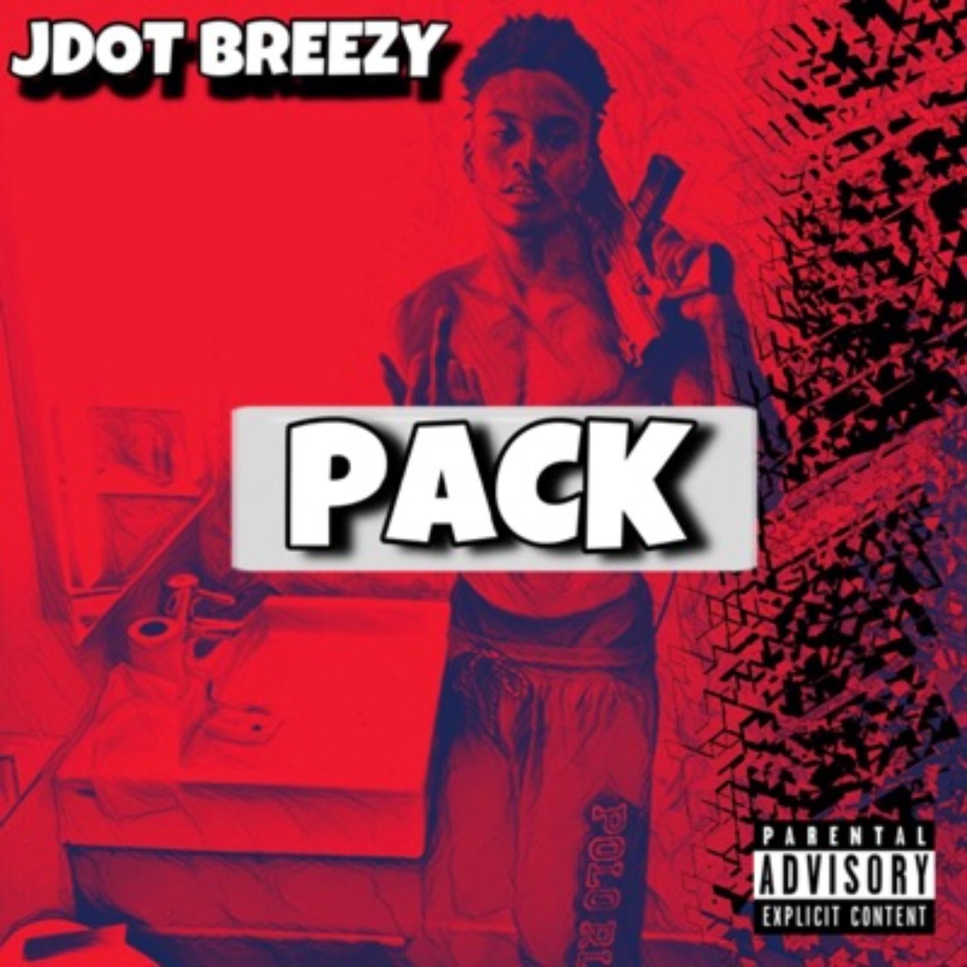 1400x1400 JDot Breezy Tracks & Releases on Beatsource, Phone