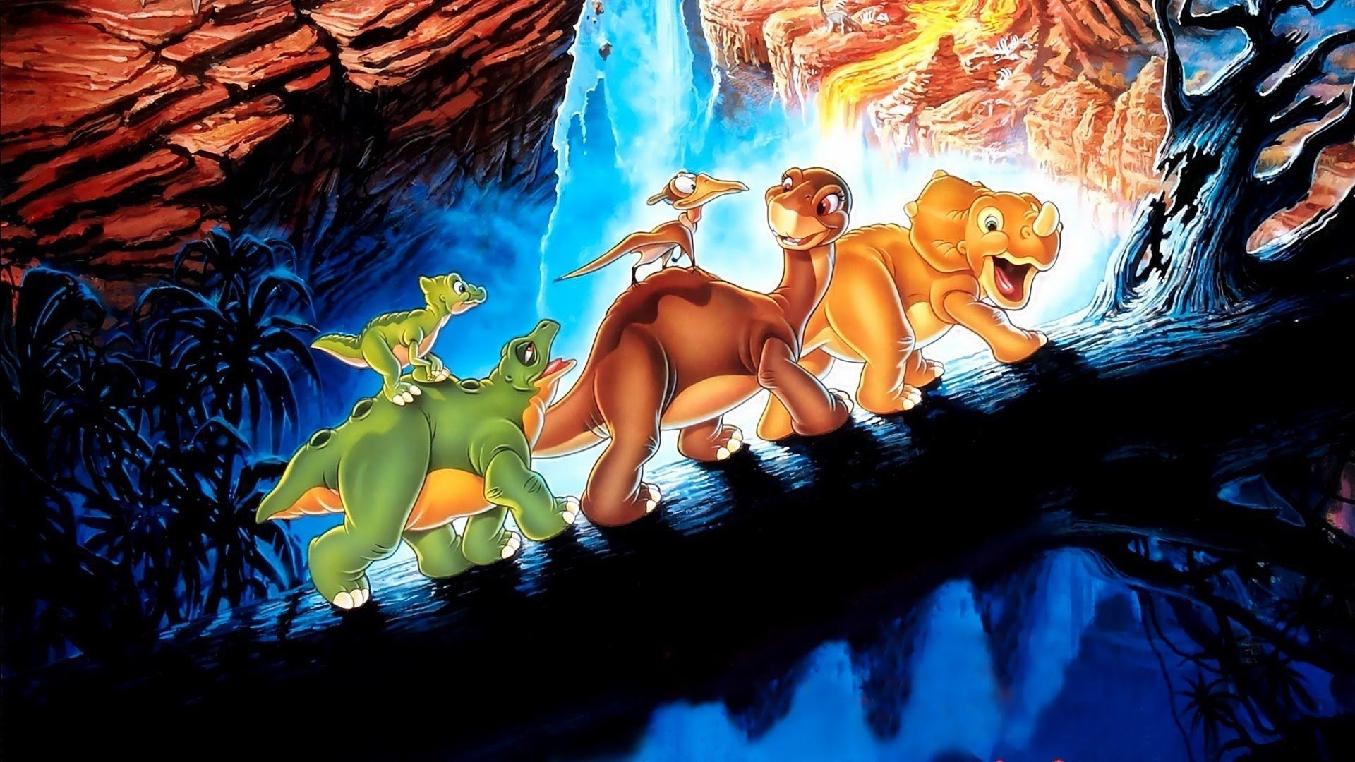 1920x1080 The Land Before Time wallpaper, Movie, HQ The Land Before Time, Desktop