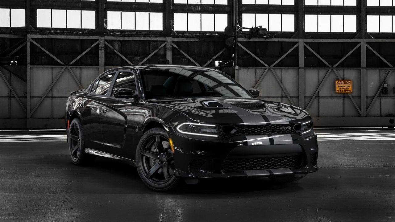 1280x720 Dodge Charger SRT Hellcat Front Three Quarter Wallpaper 13, Desktop