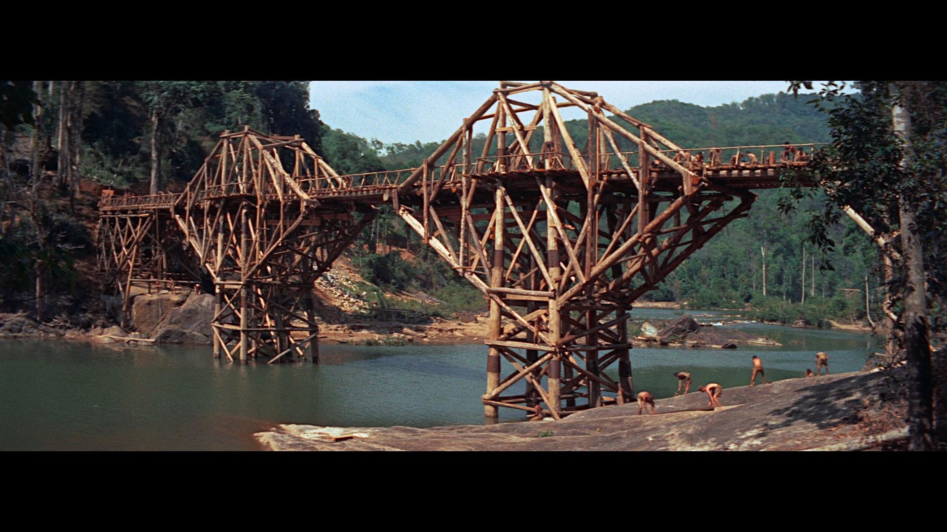 1920x1080 hd windows wallpaper: The Bridge on the River Kwai (1957) wallpaper, Desktop