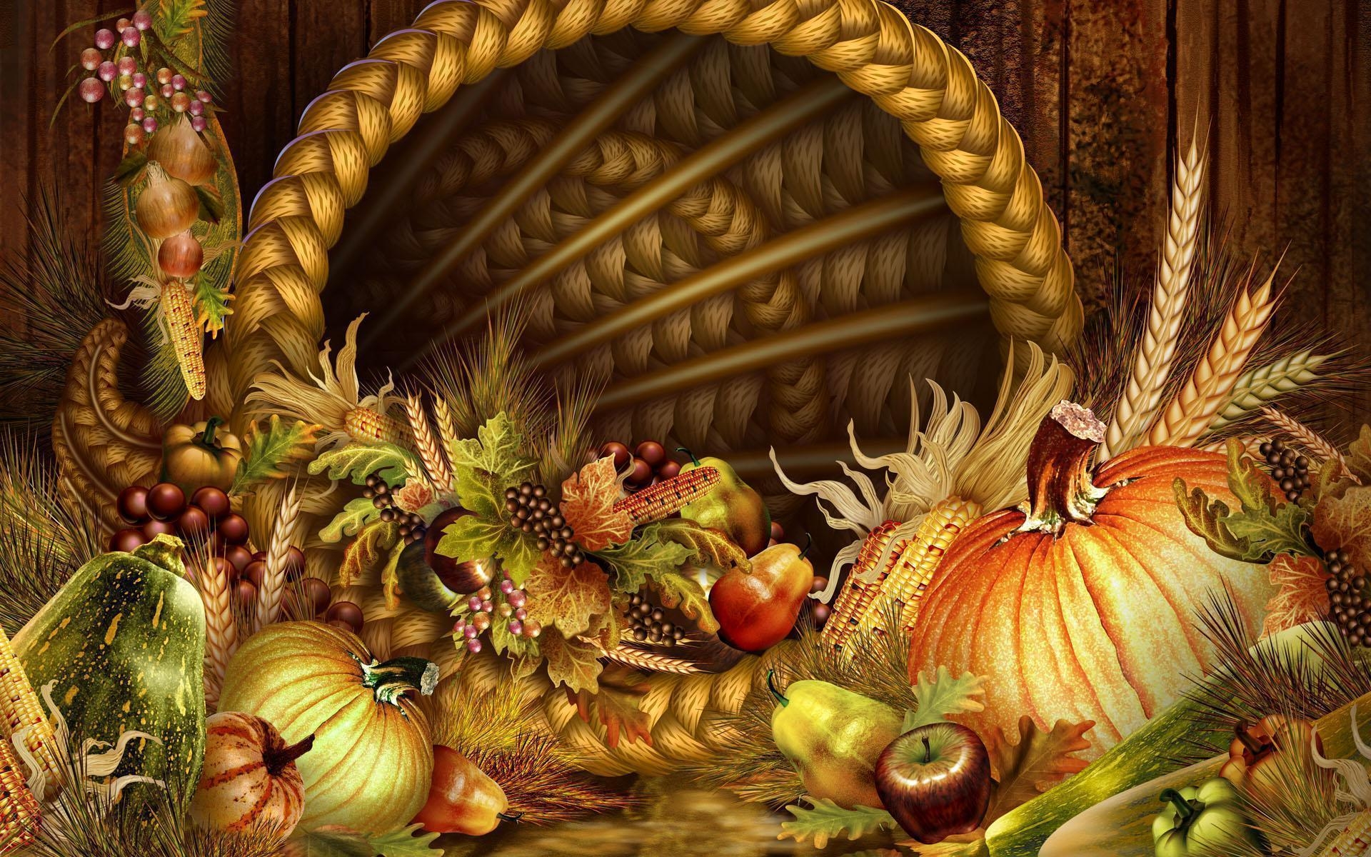 1920x1200 Thanksgiving Wallpaper, Desktop