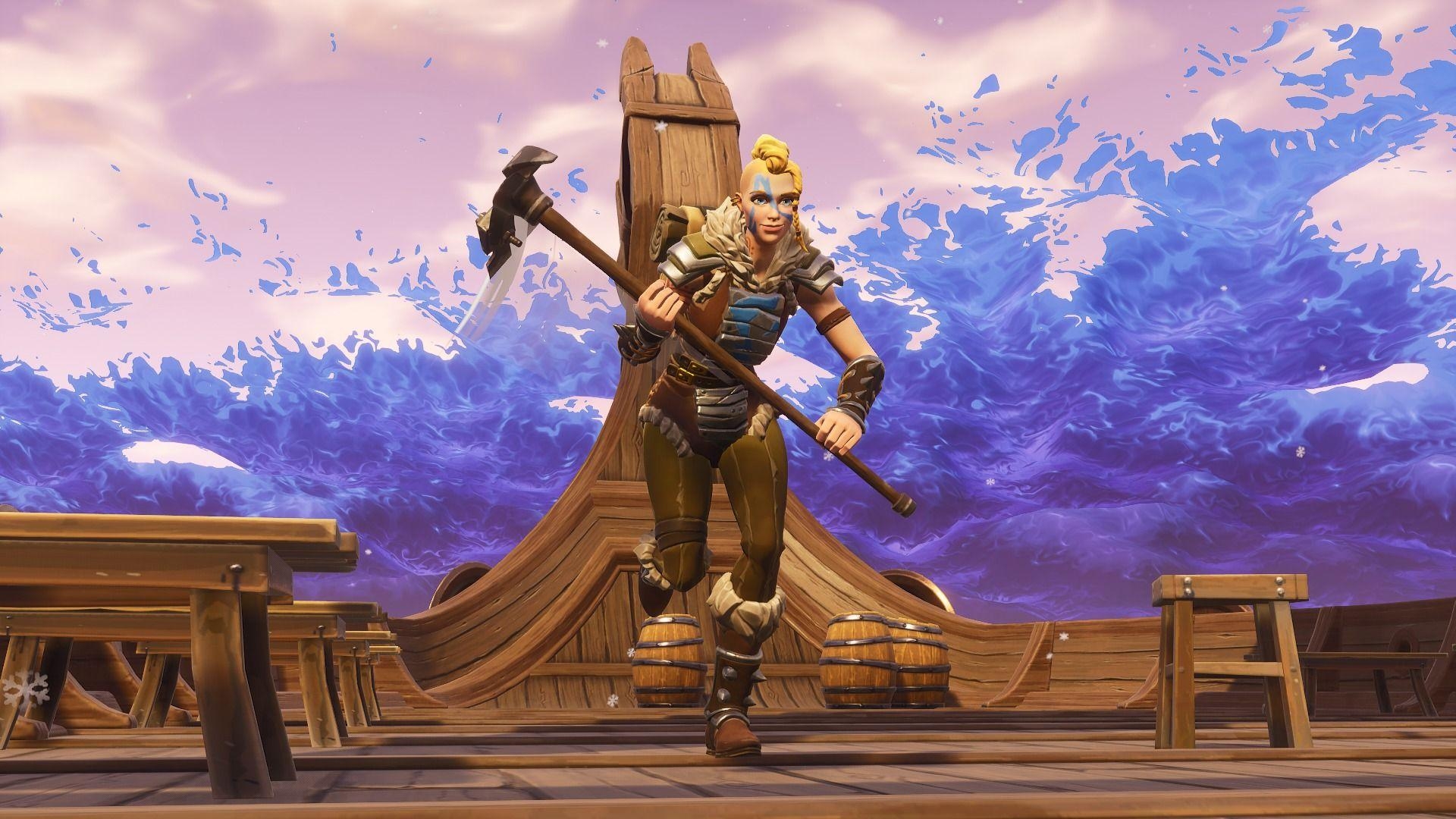 1920x1080 Fortnite HD Wallpaper, Desktop