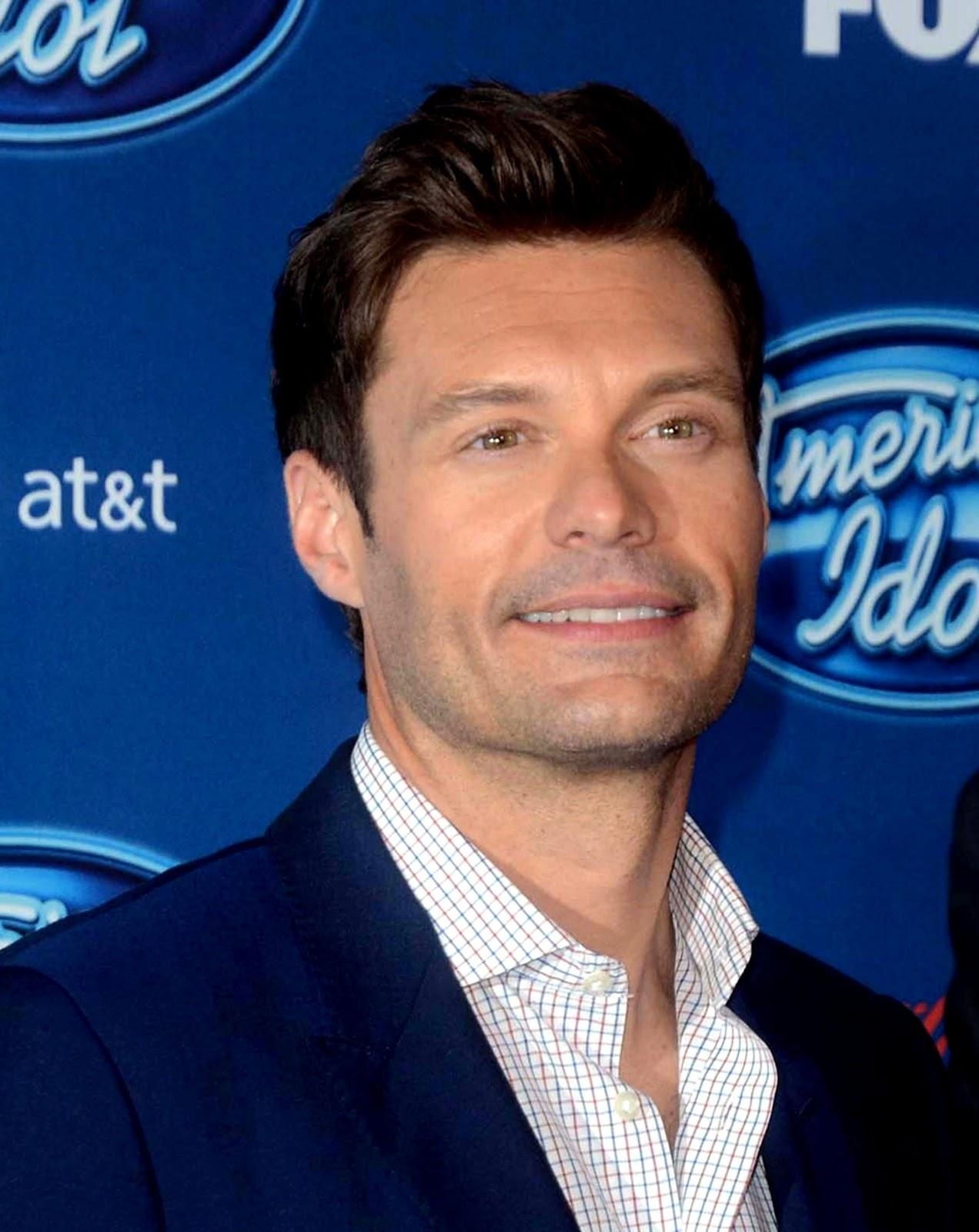 1280x1600 Ryan Seacrest Wallpaper, Phone