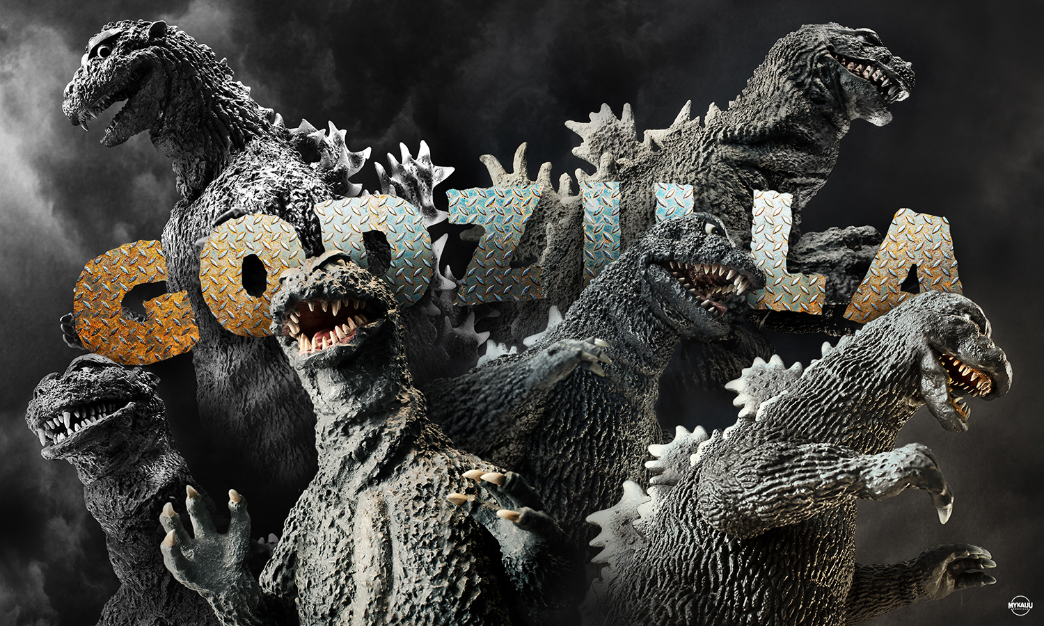 1500x900 Criterion Releasing All Showa Era Godzilla Films In One Box Set, Desktop