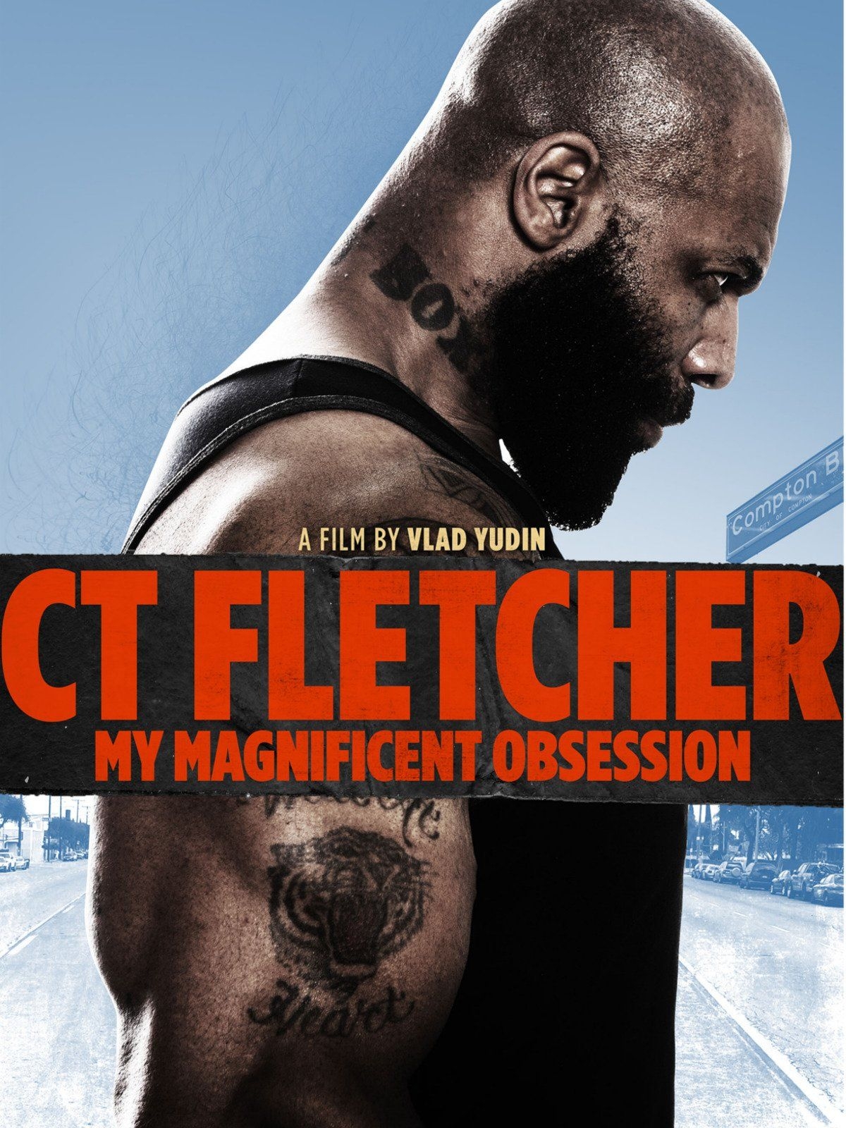 1200x1600 Watch CT Fletcher: My Magnificent Obsession, Phone