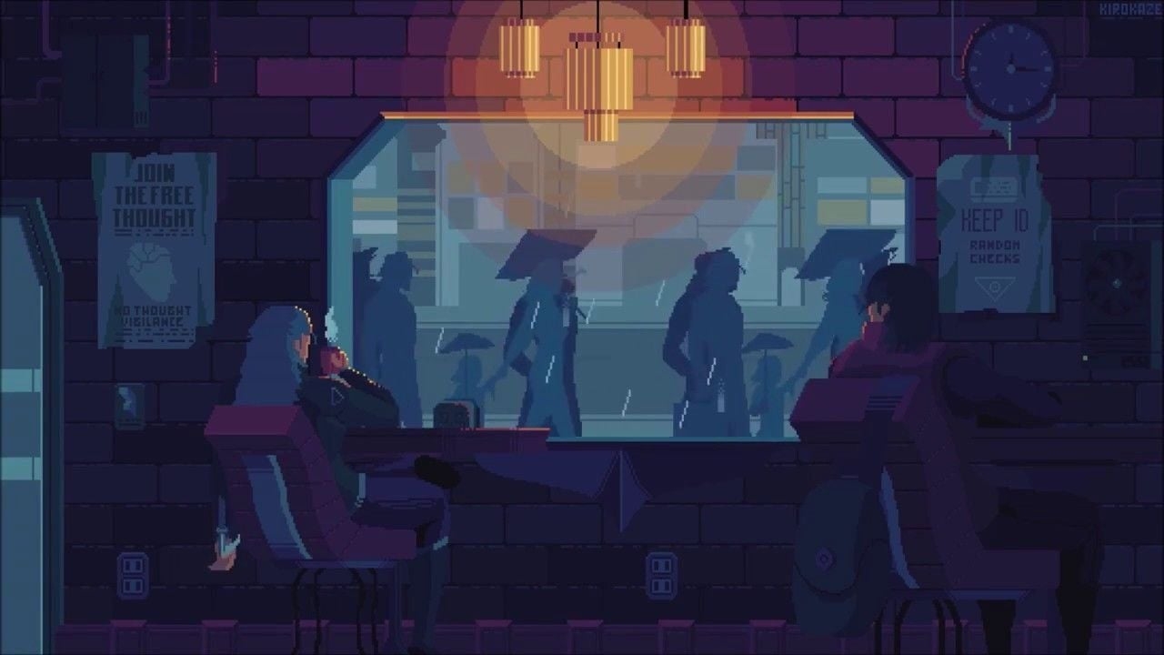 1280x720 Anime Wallpaper Lofi Hip Hop, Desktop