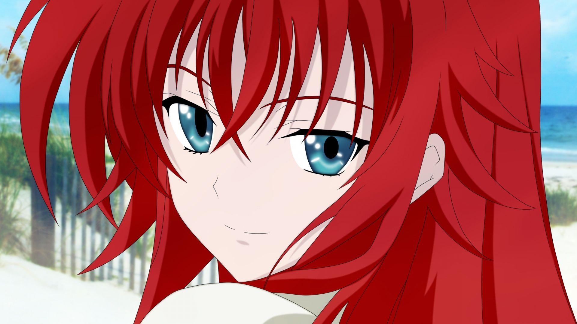 1920x1080 Download Wallpaper  Highschool dxd, Rias gremory, Girl, Desktop