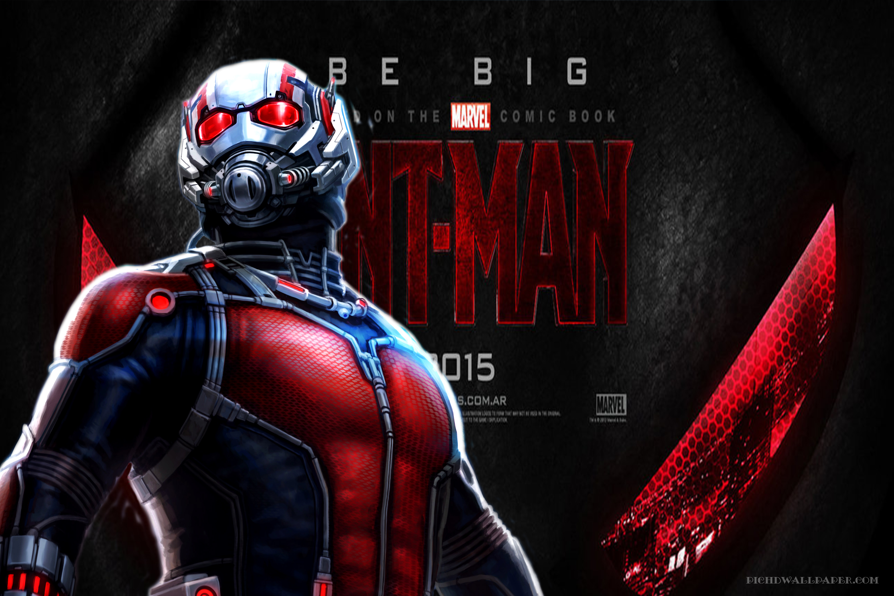 3500x2330 Ant Man Gallery Of Wallpaper. Free Download For Android, Desktop