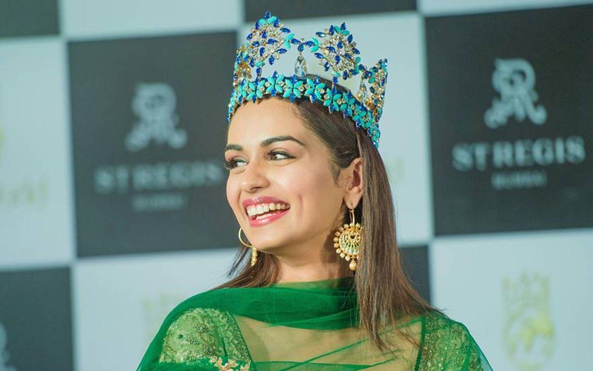 1920x1200 Manushi Chhillar Miss World Best Wallpaper 27242, Desktop