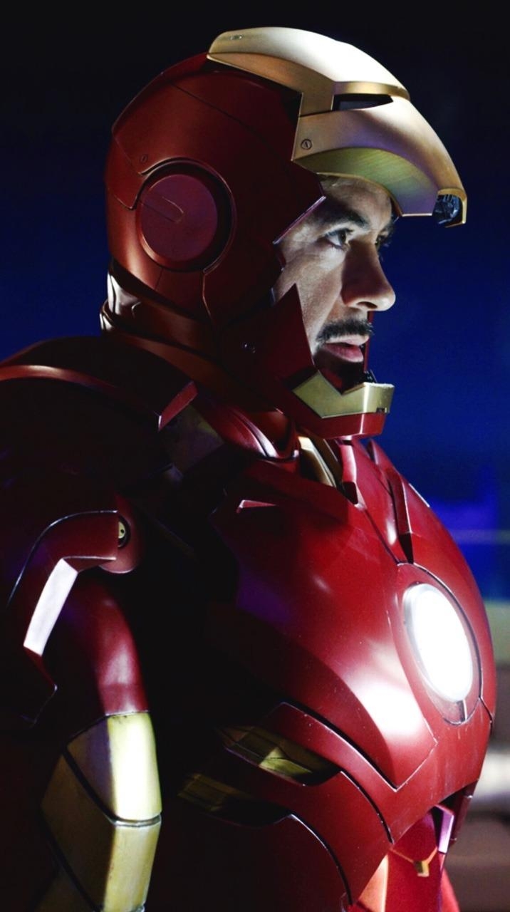 720x1280 iron man lockscreens, Phone