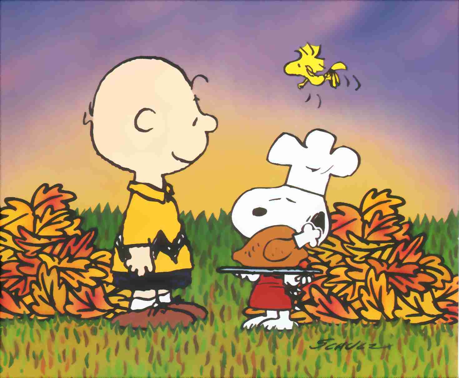 1470x1210 What is your favorite Peanuts Holiday special? Poll Results, Desktop