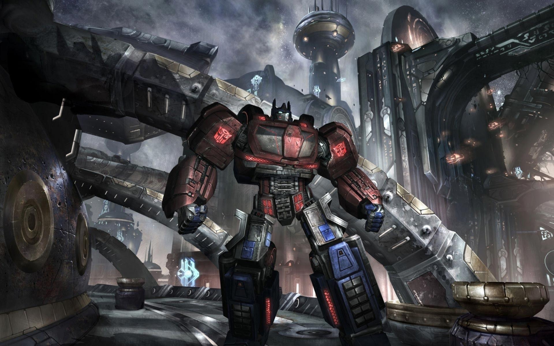 1920x1200 Transformers for Cybertron  Game Wallpaper - #, Desktop