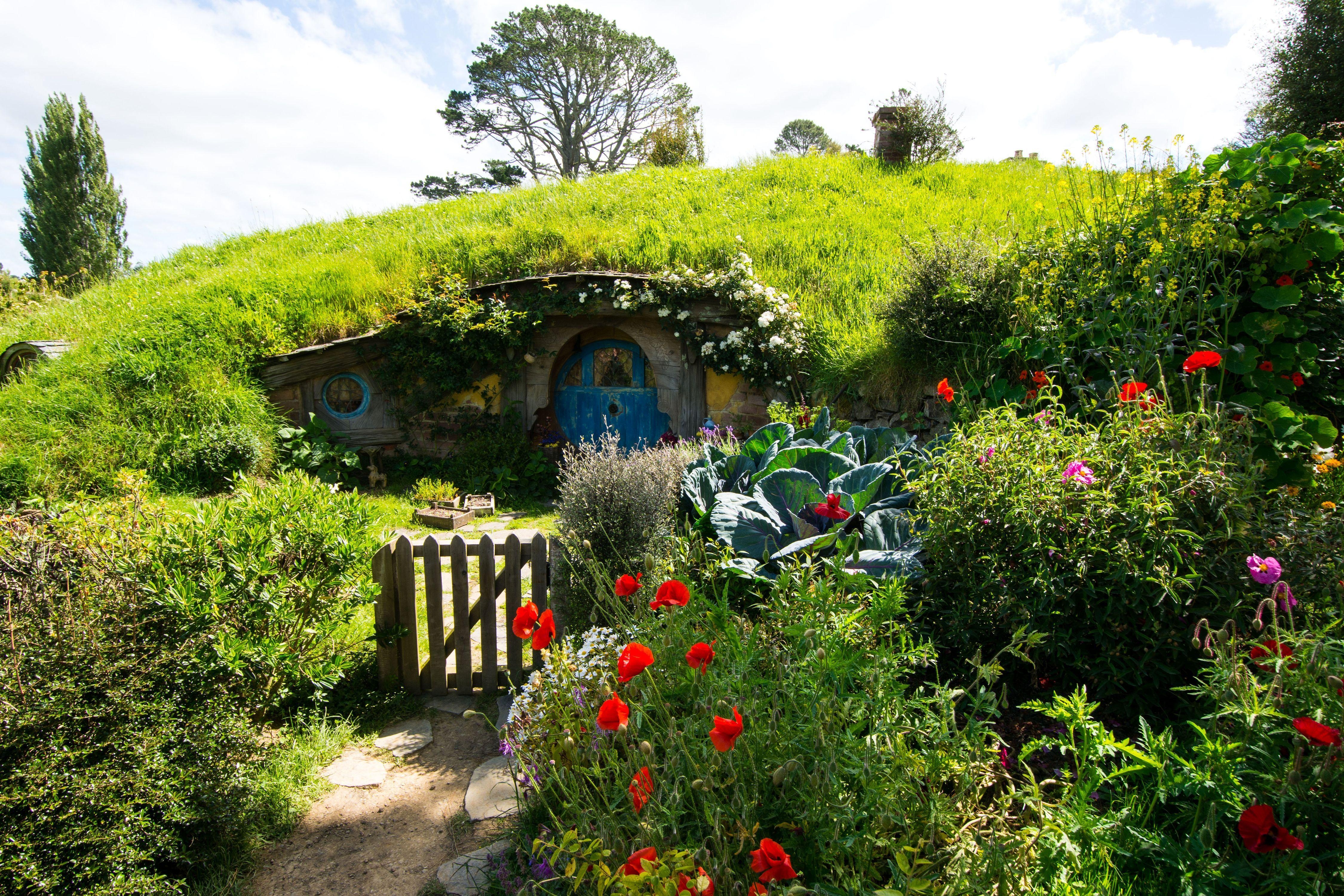 4500x3000 Hobbiton HD Wallpaper and Background Image, Desktop