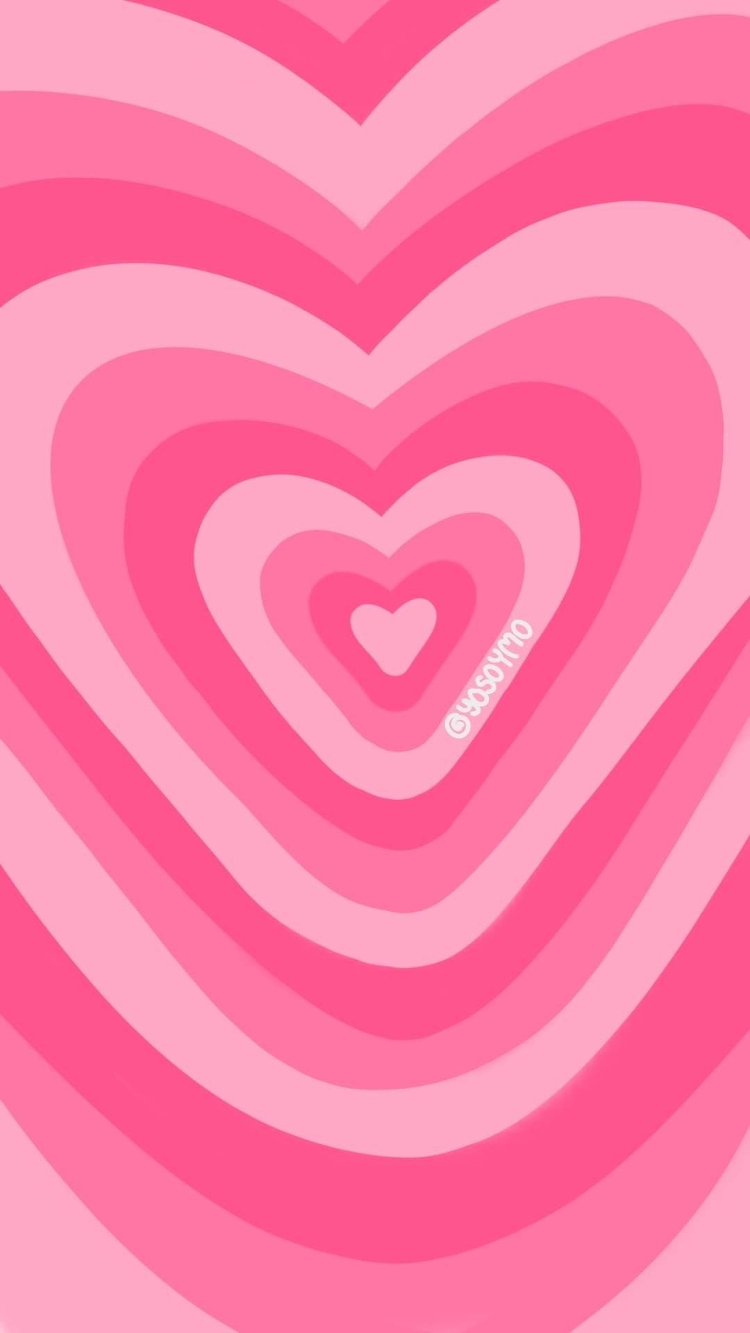 1080x1920 heart wallpaper pink aesthetic indie kid en 2021. Foto, Fondos de pantalla, Joyeria, Phone