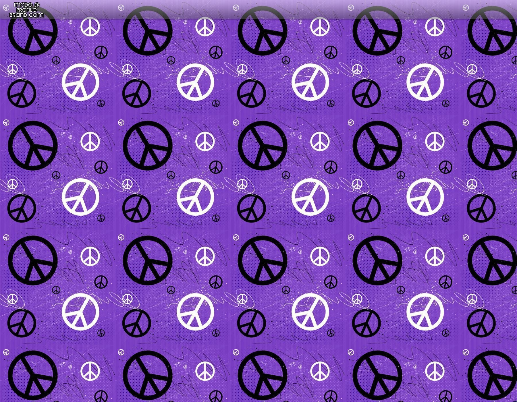 1800x1400 Peace Sign Wallpaper For iPhone 4, Desktop