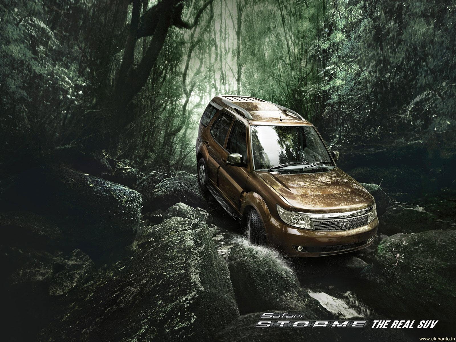 1600x1200 Tata Safari Wallpaper Free Tata Safari Background, Desktop