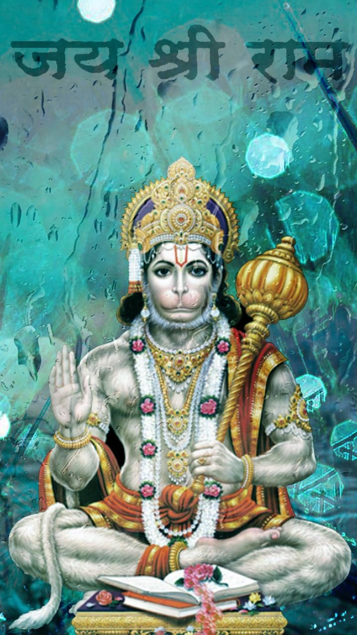 720x1280 Lord Hanuman Wallpaper Hanuman Jayanti To, Phone