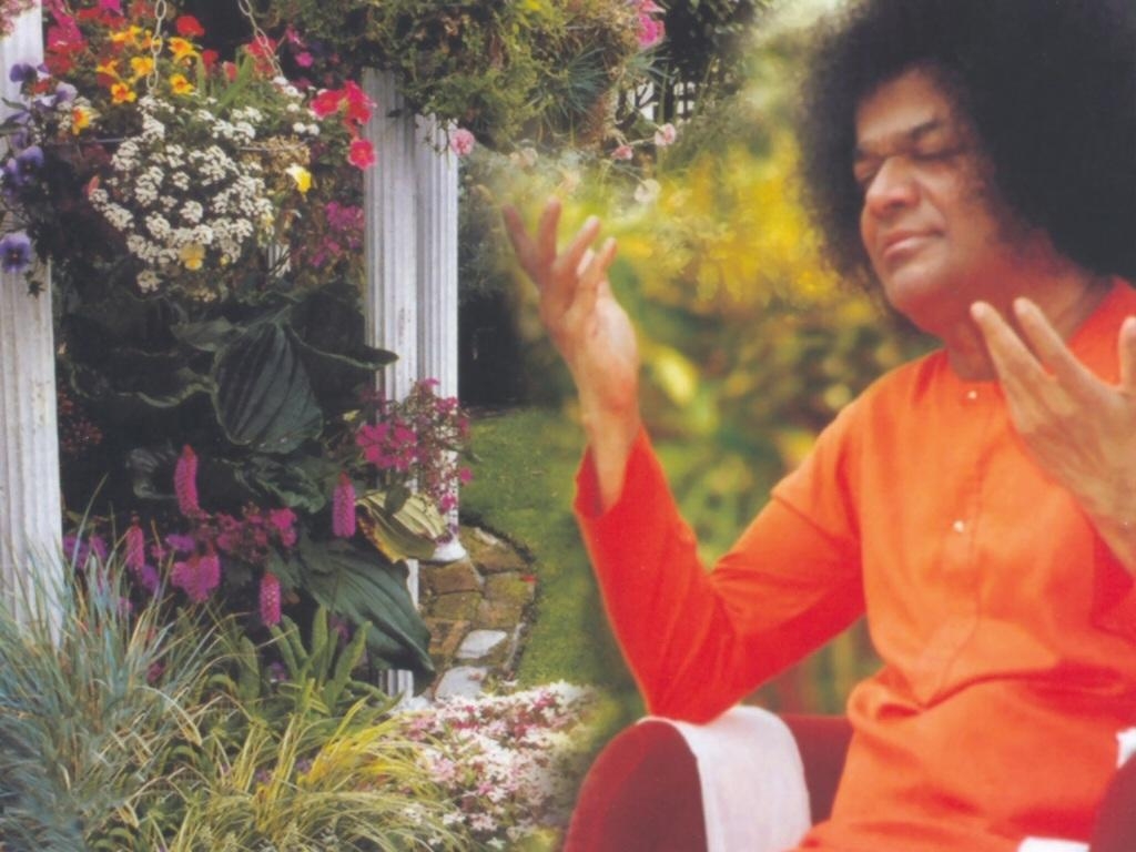 1030x770 Sai Baba Blessings. Sathya Sai Baba, Love & Spirituality, Desktop