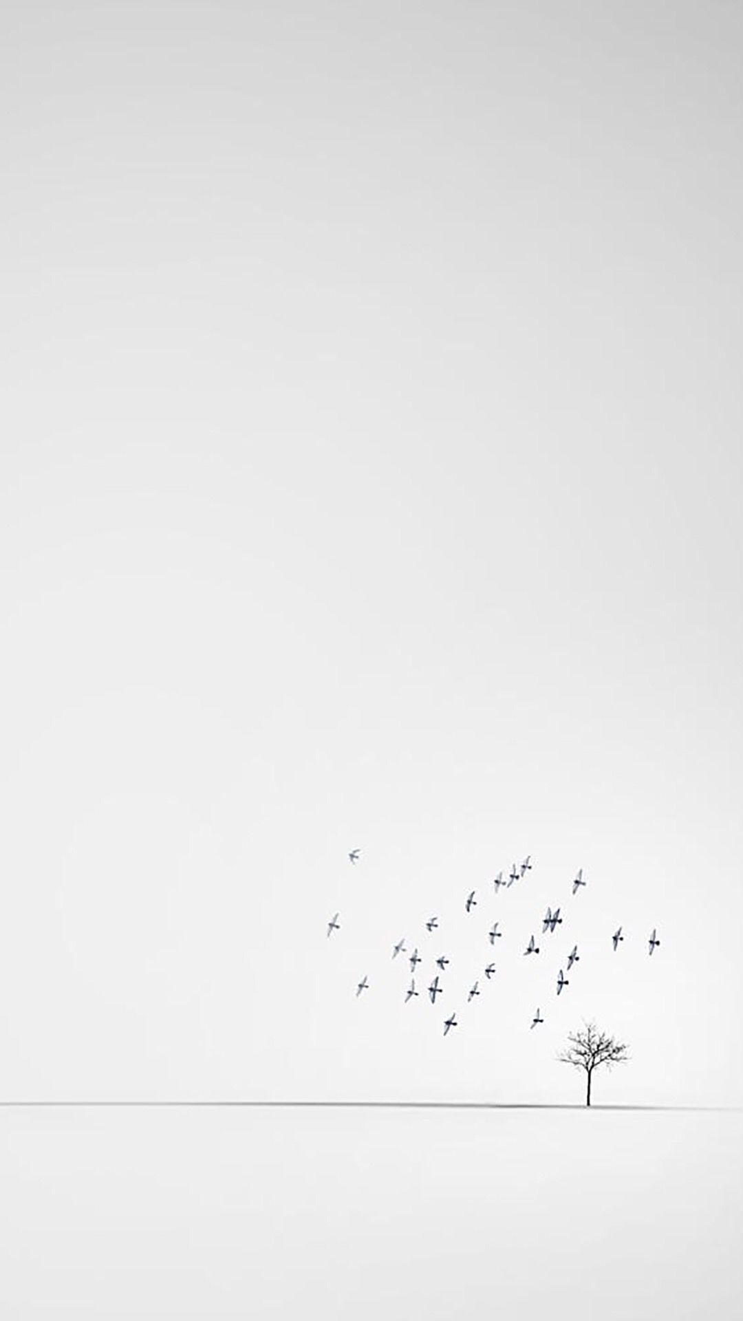 1080x1920 White Minimalist Wallpaper Free White Minimalist, Phone