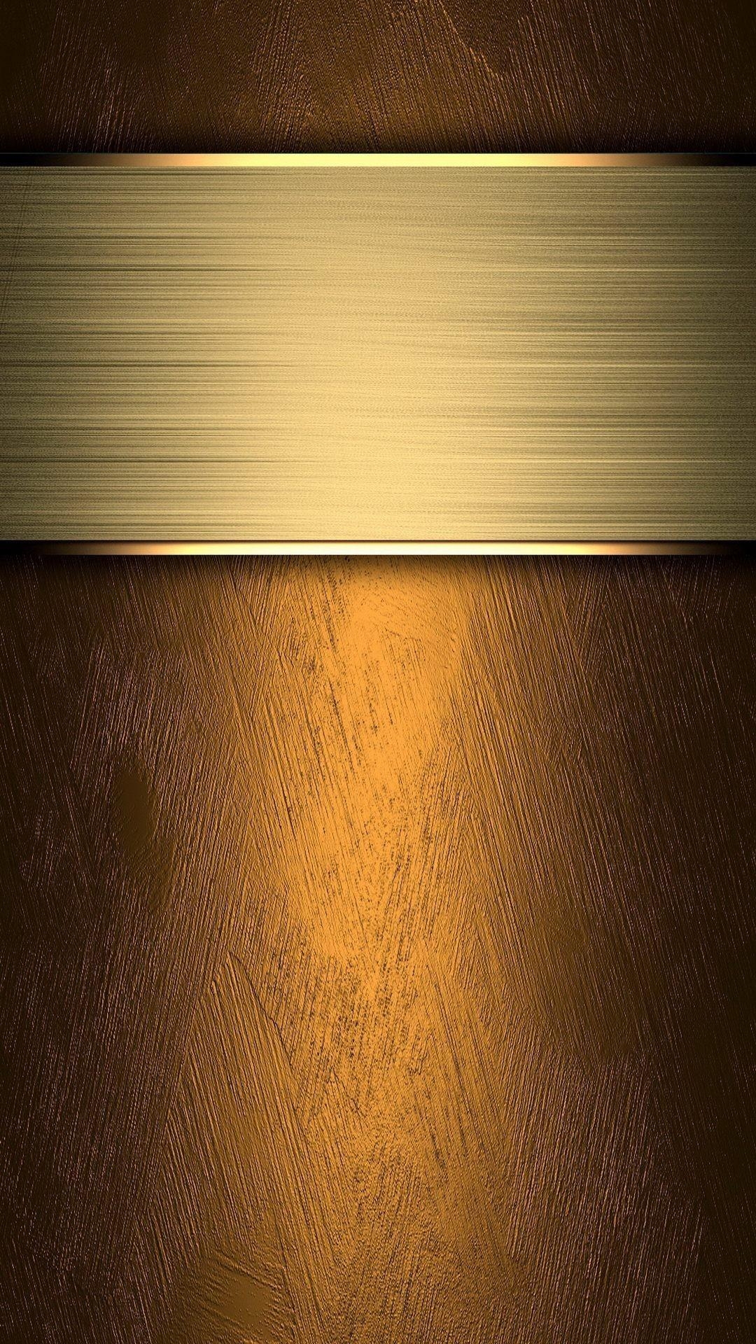 1080x1920 IPhone 6 Gold Wallpaper, Phone