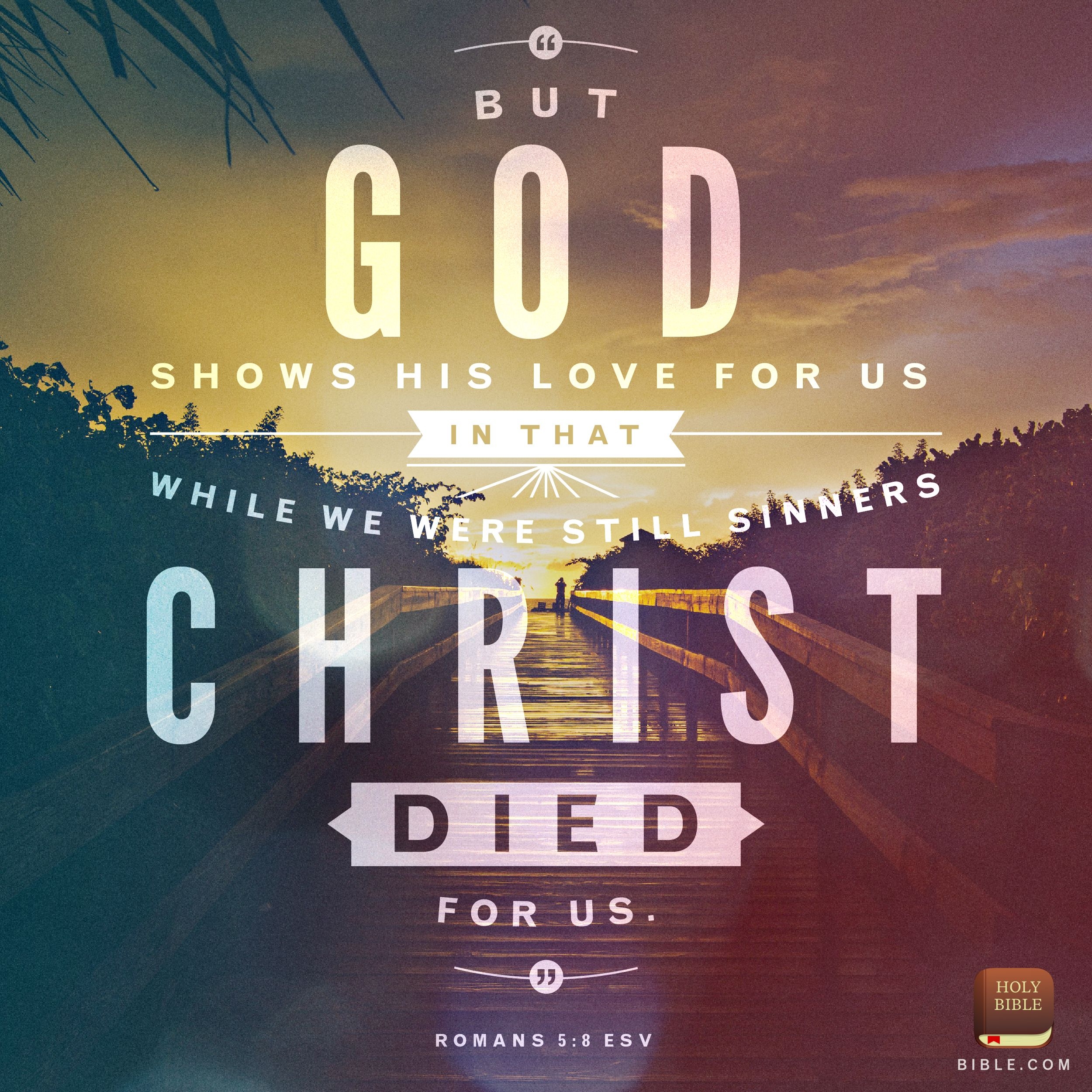 2500x2500 Holy Week 2015: Verse Image, Phone