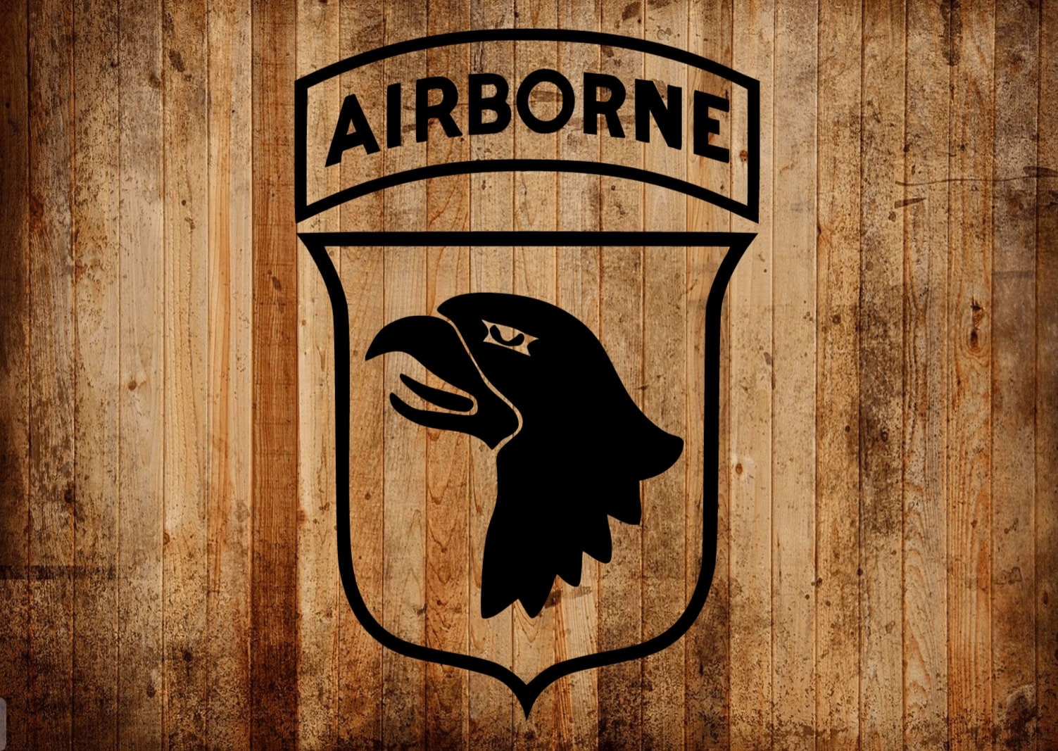 1510x1070 101st Airborne Division, screaming, Desktop