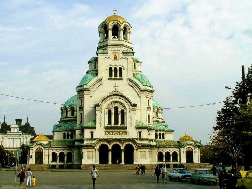 1030x770 Nevski Tag wallpaper: Sofia Alexander Nevski Cathedral Russia, Desktop