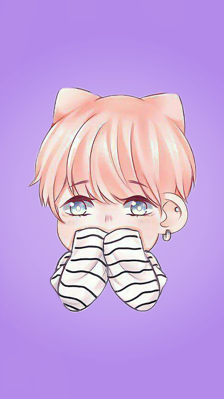 720x1280 Bts Jimin Drawing Easy, Phone