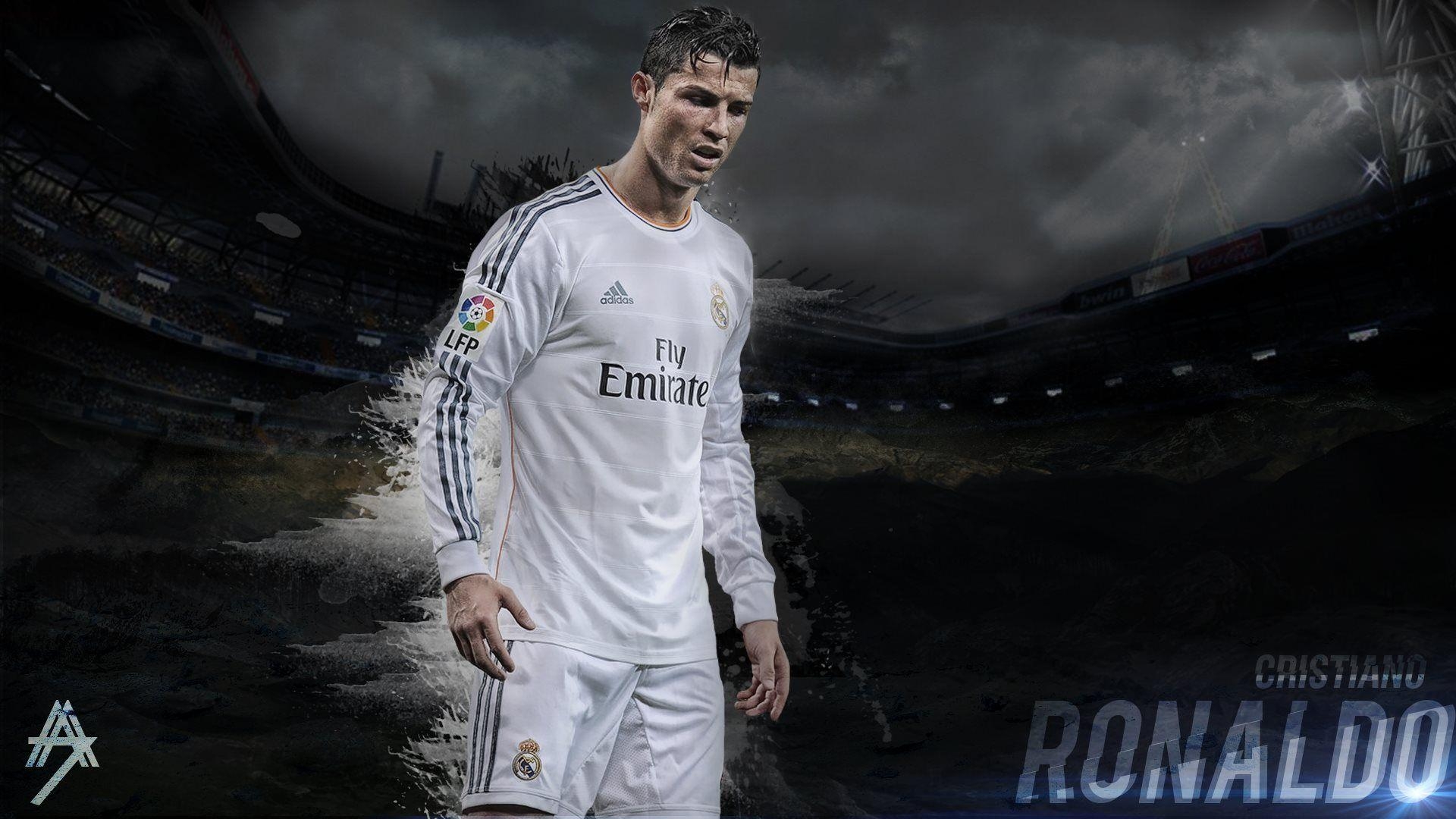 1920x1080 Cristiano Ronaldo Wallpaper, Desktop