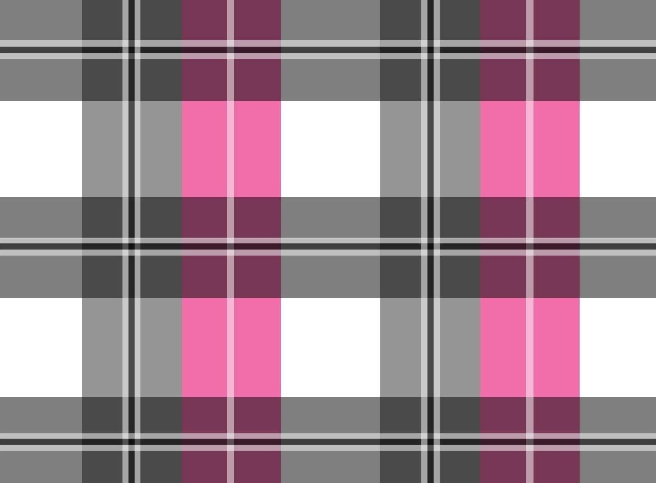 1280x950 Pink And Black Checkered Background, Desktop