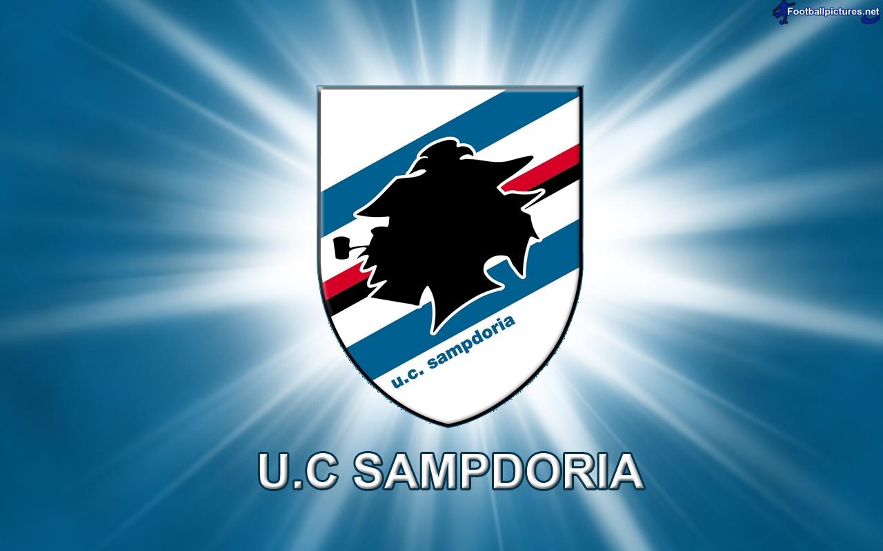 1280x800 Uc Sampdoria Logo 1280X800 Picture ( 1280 X 800 Pixels), Desktop