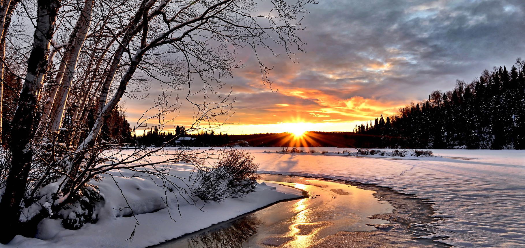 1820x870 Winter Solstice Celebrations Around the World. Human Relations, Dual Screen