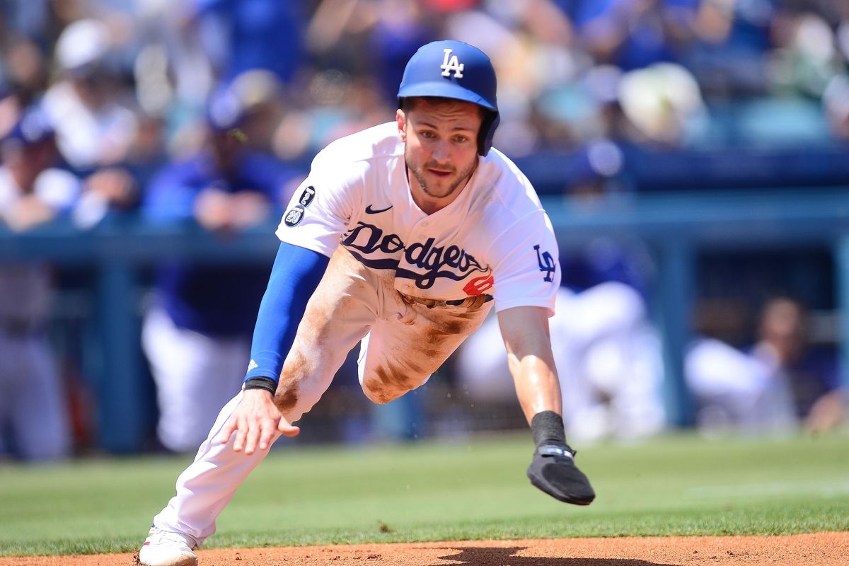 1200x800 Dodgers wow moments from Trea Turner & Albert Pujols help beat Angels Blue LA, Desktop