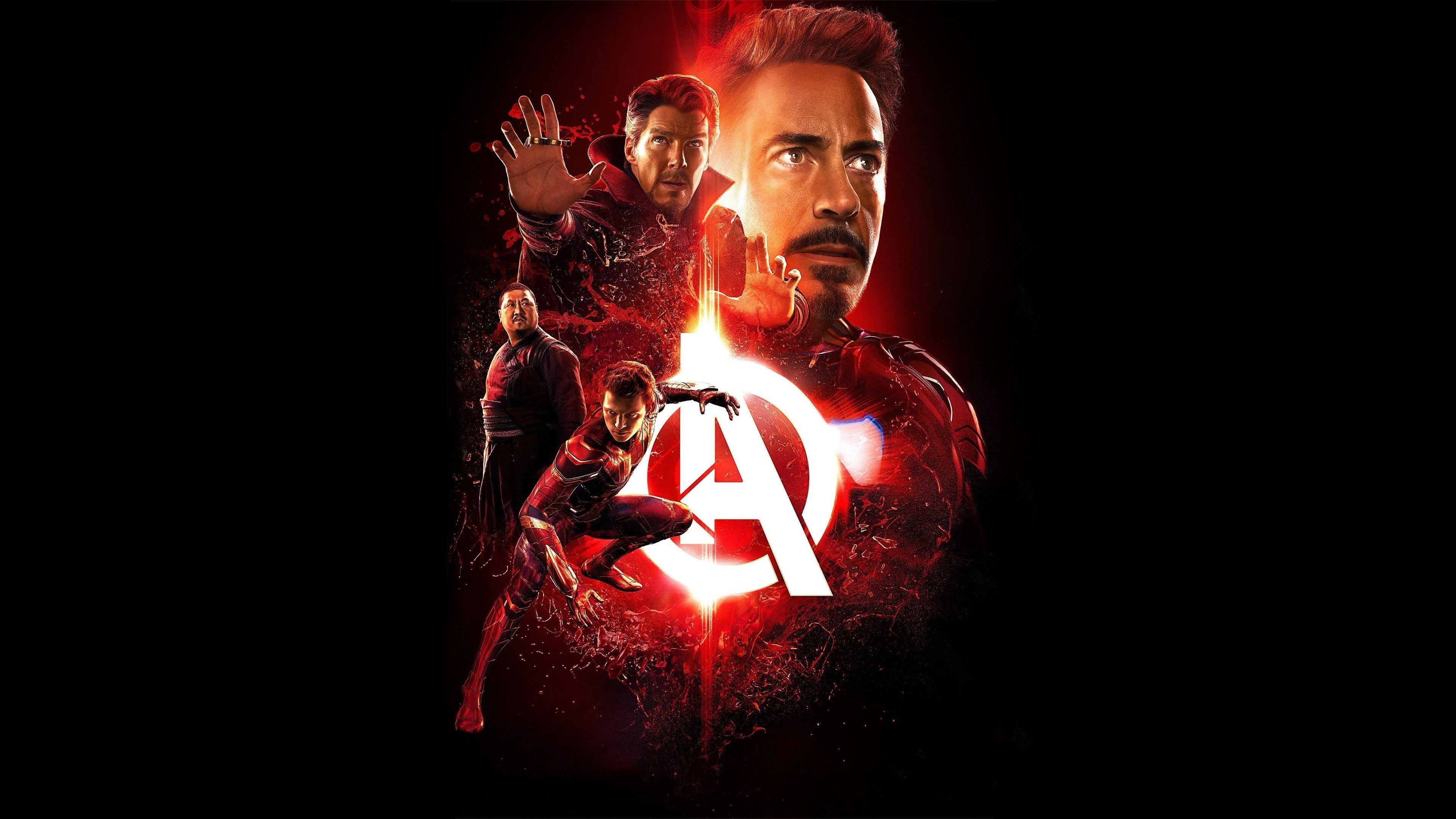 3840x2160 Avengers 4K wallpaper wallpaper Collections, Desktop