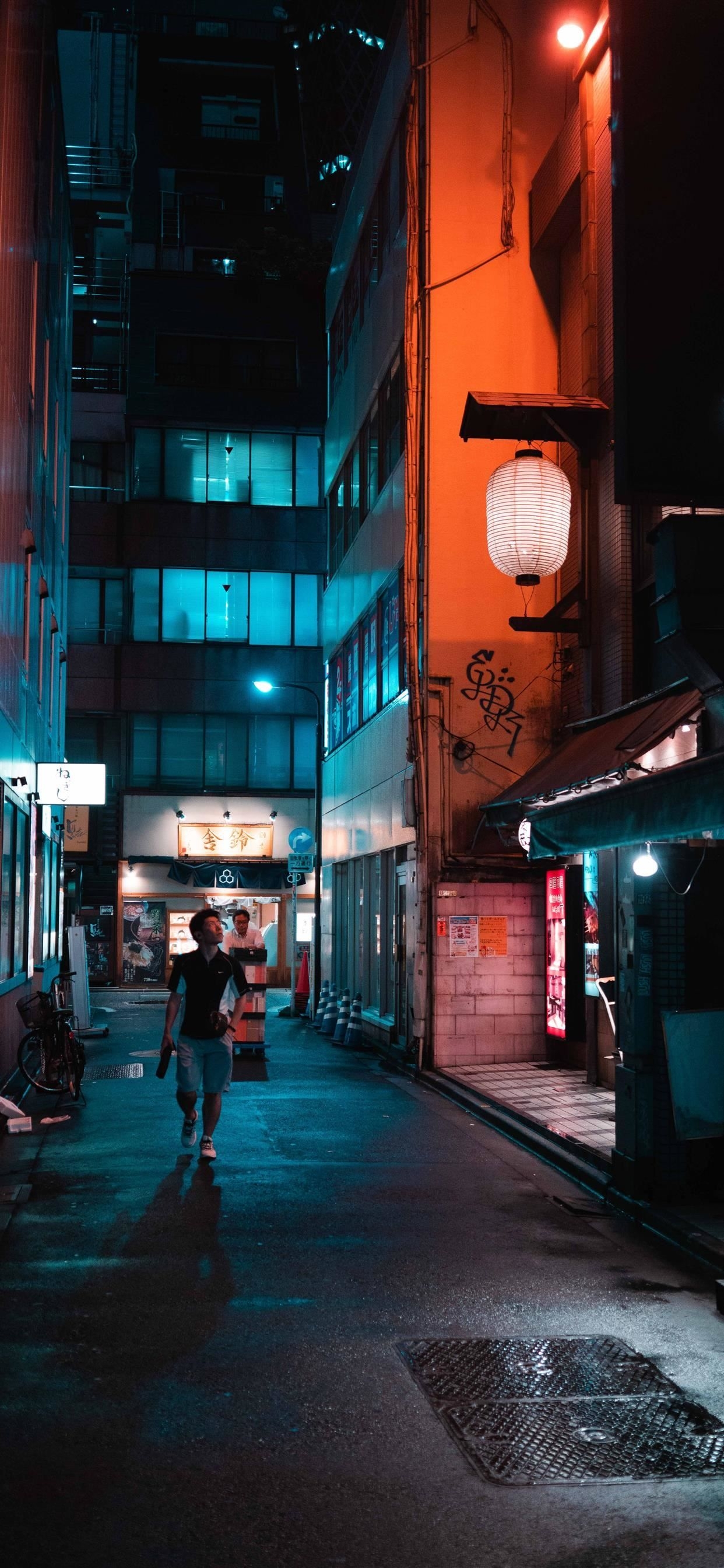 1250x2690 Tokyo iPhone 11 Wallpaper Free Download, Phone