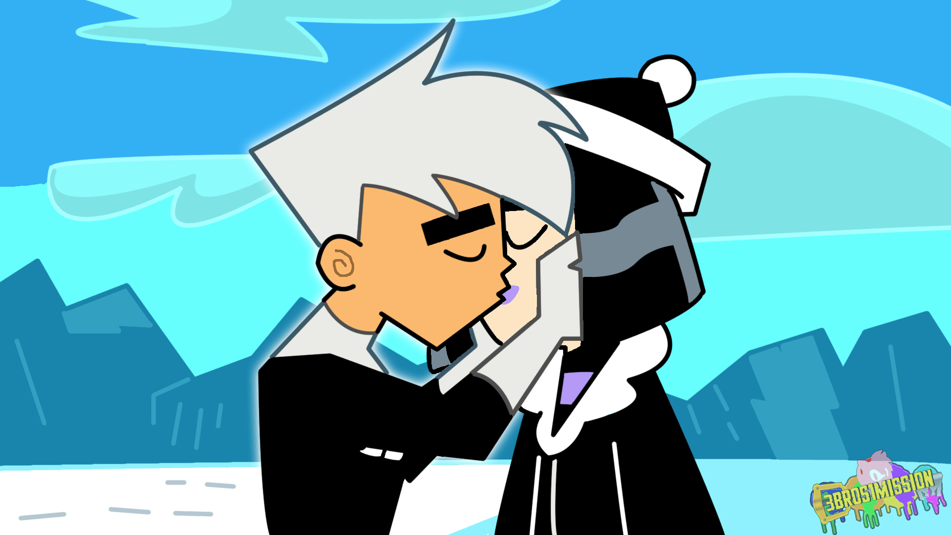 1920x1080 Wallpaper HD Danny Phantom, Desktop