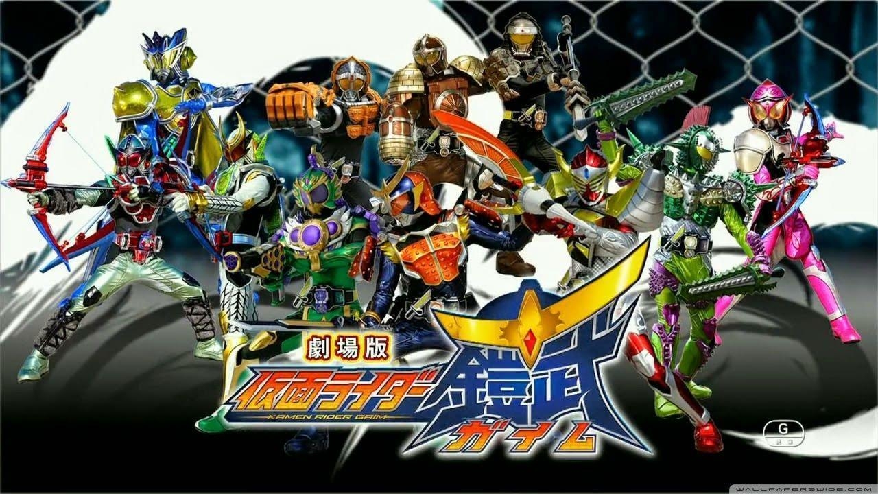 1280x720 Kamen Rider Gaim HD desktop wallpaper, High Definition, Desktop