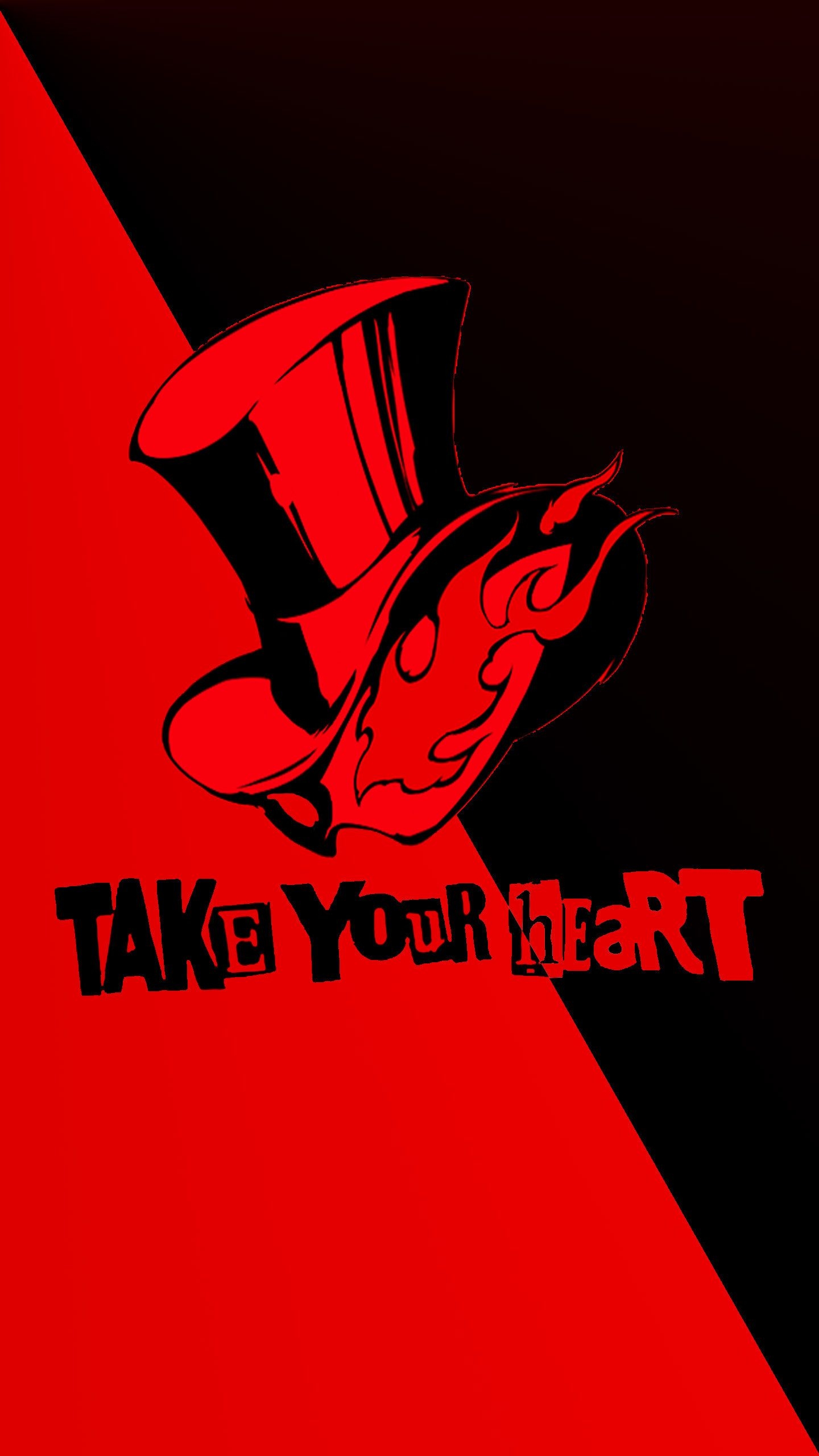 1440x2560 Persona 5 Phone Wallpaper Free Persona 5 Phone Background, Phone