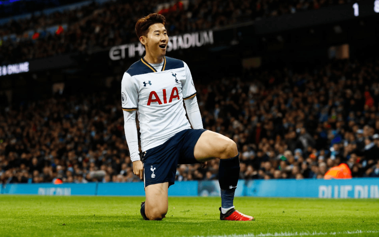 1280x800 Tottenham Ace Heung Min Son Wanted By Inter And Sevilla, Desktop