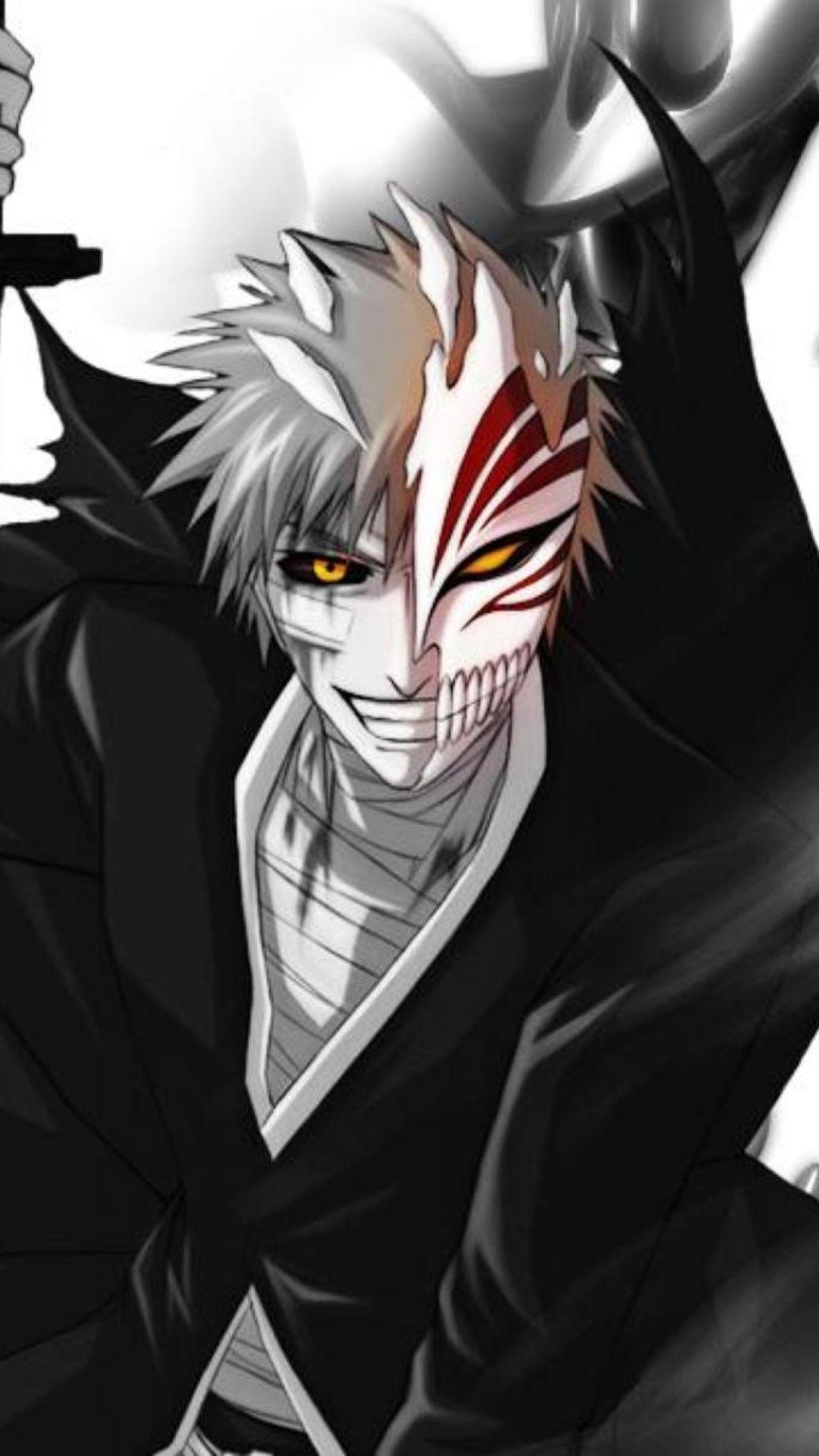 1080x1920 Bleach iPhone Wallpaper Free Bleach iPhone Background, Phone