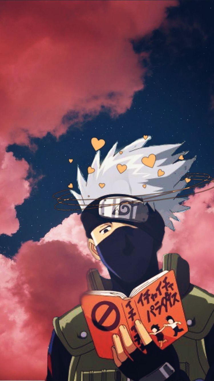 750x1340 Kakashi. Naruto wallpaper iphone, Anime wallpaper, Anime naruto, Phone