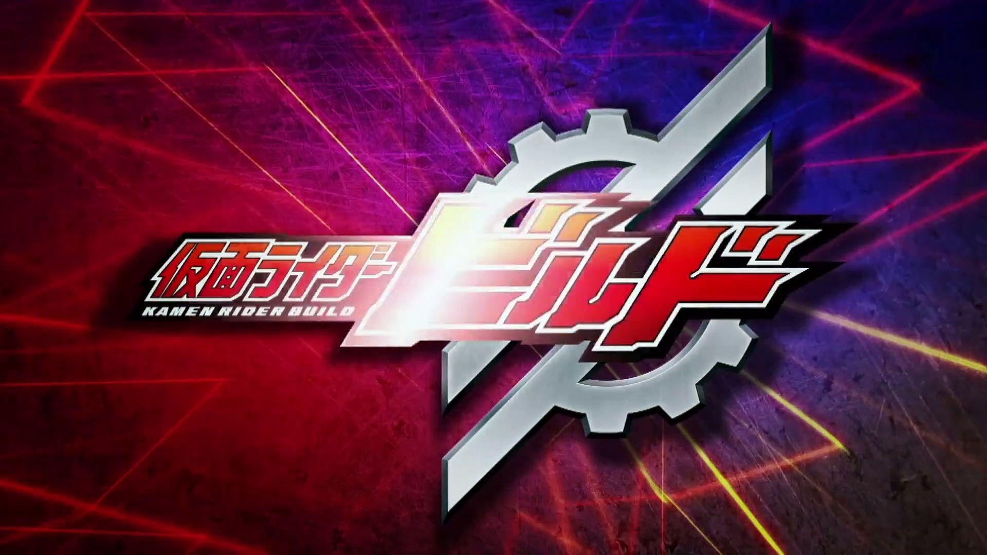 1920x1080 Kamen Rider Build Sub, Desktop