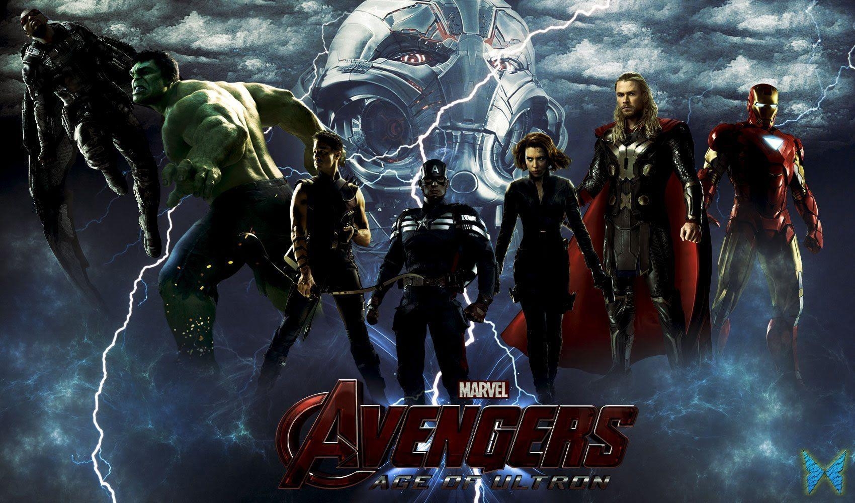 1700x1000 Speed Art ♦ Avengers: Age of Ultron Wallpaper ♦ Bölüm 1, Desktop