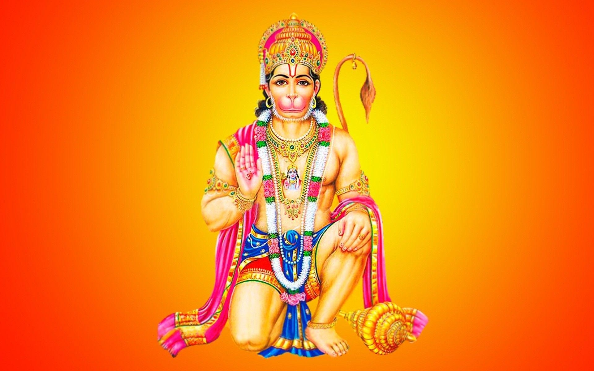 1920x1200 Hanuman Wallpaper HD, Desktop