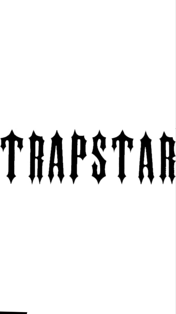 680x1200 trapstar. Card tattoo designs, Tattoo stencil outline, Vlone logo, Phone