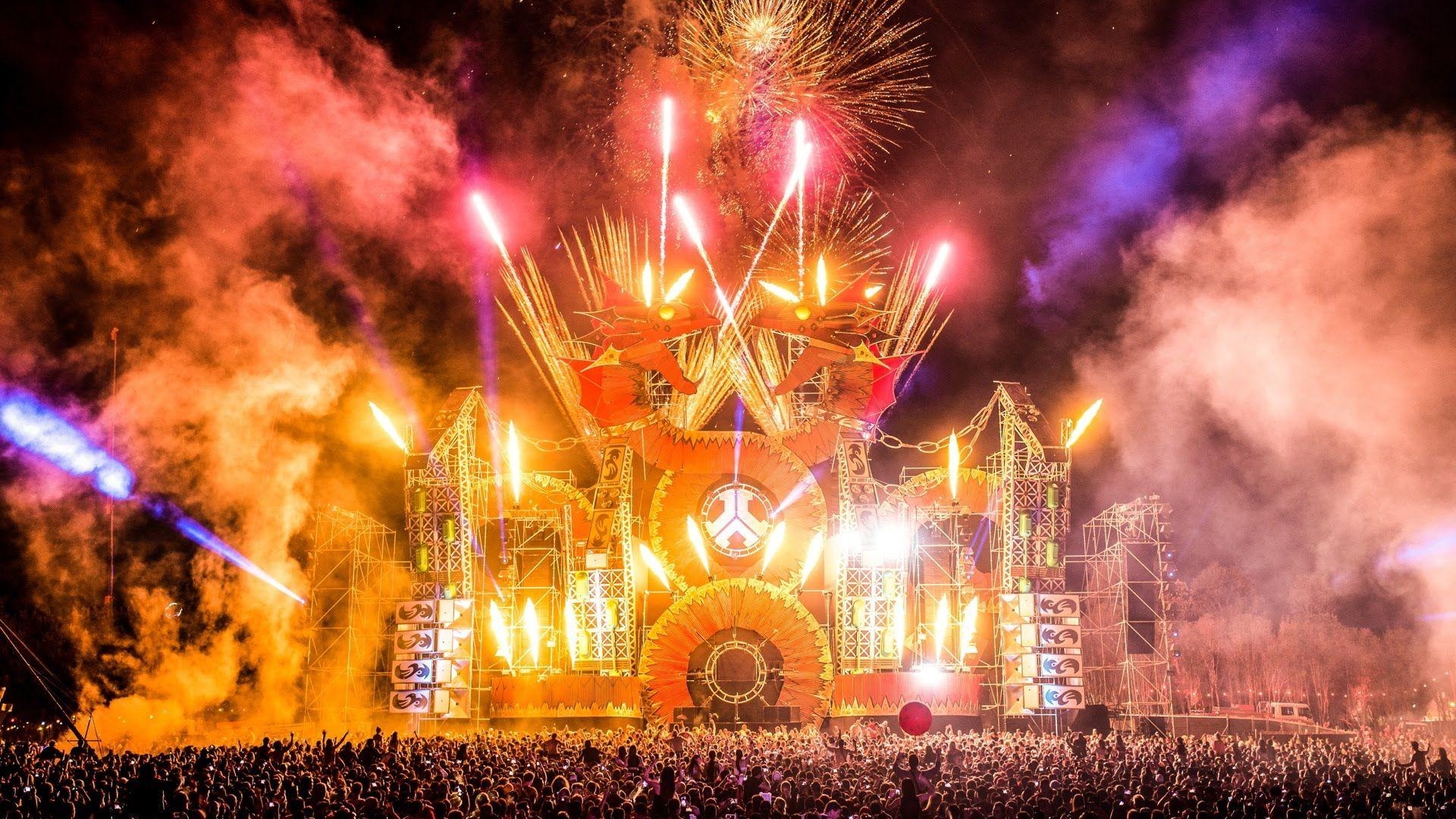 1920x1080 Defqon.1 Australia 2015. Official Q Dance Trailer, Desktop